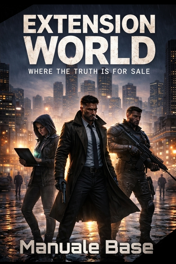 Manuale Base Extension World